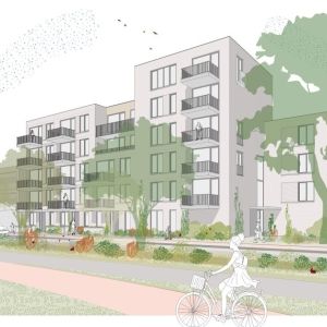 Area en Hendriks Coppelmans tekenen overeenkomst voor twee nieuwbouwprojecten in Uden en Volkel